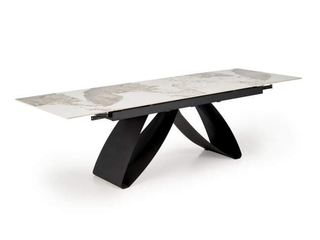 Išskleidžiamas stalas HILARIO 10 Išskleidžiamas stalas HILARIO 10