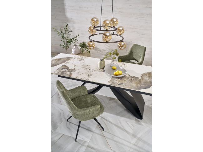 Išskleidžiamas stalas HILARIO 5