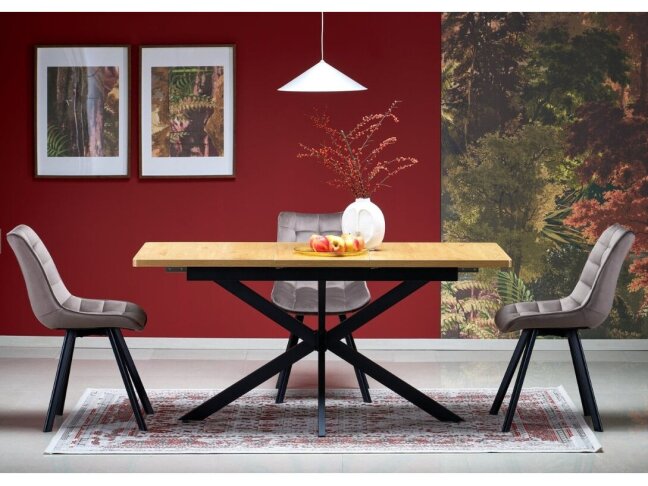 Išskleidžiamas stalas HOLTER 1 Išskleidžiamas stalas HOLTER 1