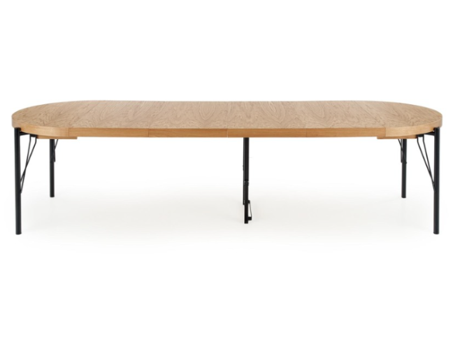 Išskleidžiamas stalas INFERNO 9 Išskleidžiamas stalas INFERNO 9