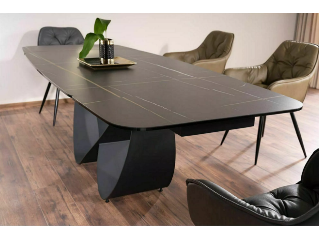Išskleidžiamas stalas INFINITY CERAMIC 4