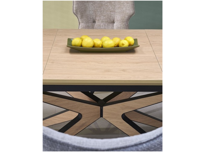 Išskleidžiamas stalas JAMES 6 Išskleidžiamas stalas JAMES 6