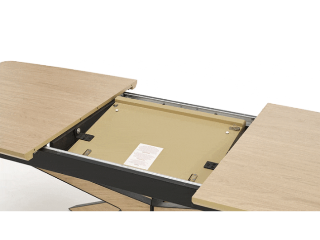 Išskleidžiamas stalas JAMES 15