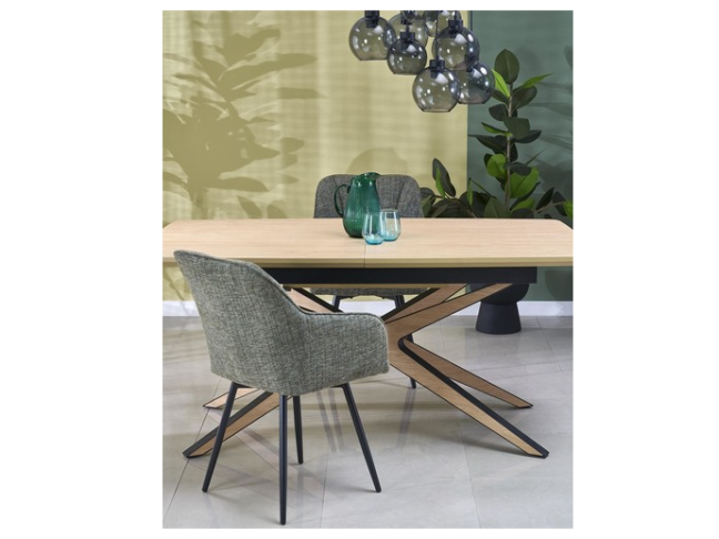 Išskleidžiamas stalas JAMES 5