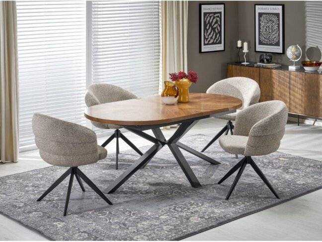 Išskleidžiamas stalas JASON Išskleidžiamas stalas JASON