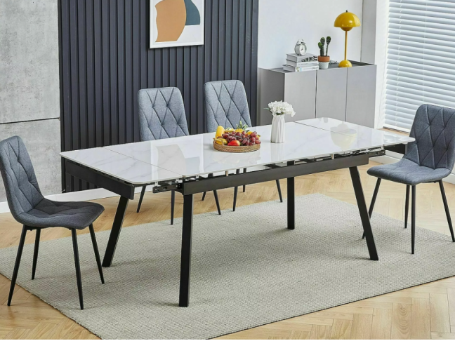 Išskleidžiamas stalas JOHN 120