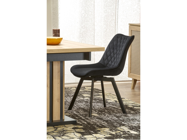 Išskleidžiamas stalas LAMELLO 130/180 3 Išskleidžiamas stalas LAMELLO 130/180 3