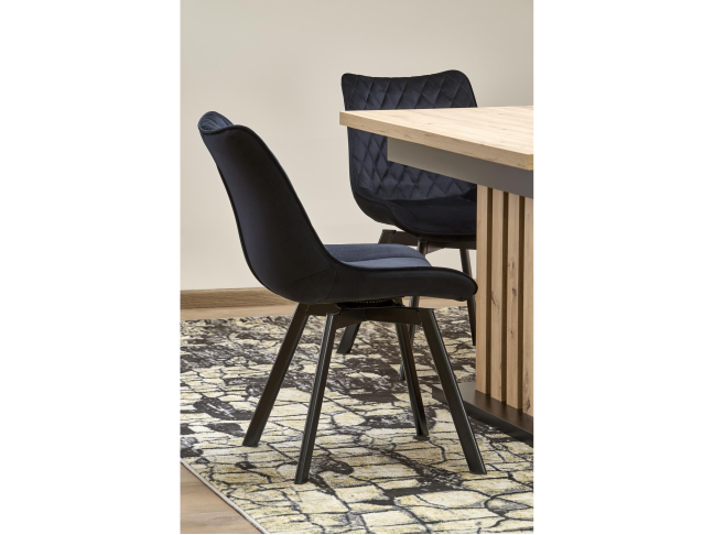 Išskleidžiamas stalas LAMELLO 130/180 1 Išskleidžiamas stalas LAMELLO 130/180 1