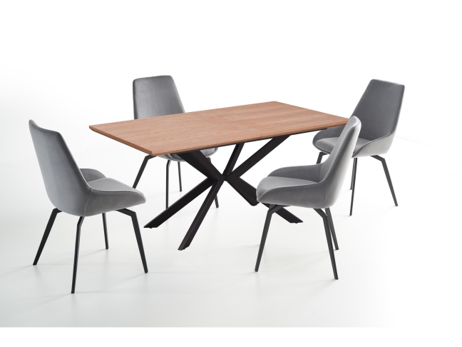 Išskleidžiamas stalas LEGARTO 2 Išskleidžiamas stalas LEGARTO 2