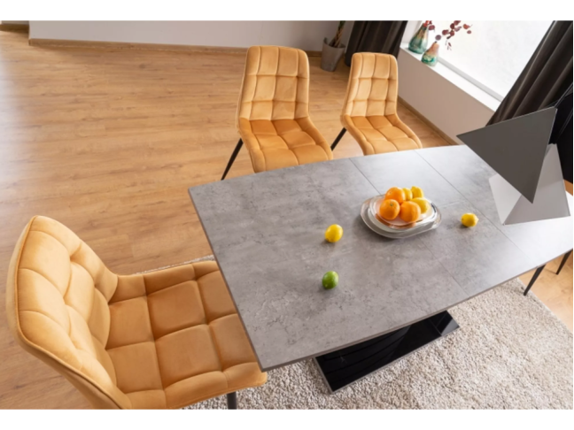 Išskleidžiamas stalas LEONARDO 140 6