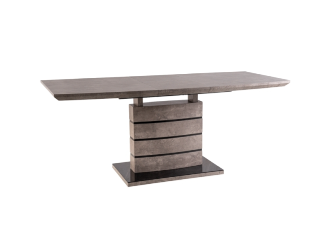 Išskleidžiamas stalas LEONARDO 140 2 Išskleidžiamas stalas LEONARDO 140 2