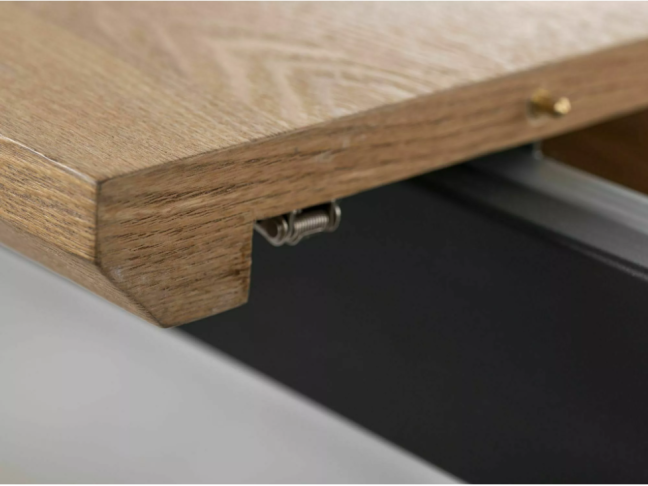 Išskleidžiamas stalas LOGAN 5 Išskleidžiamas stalas LOGAN 5