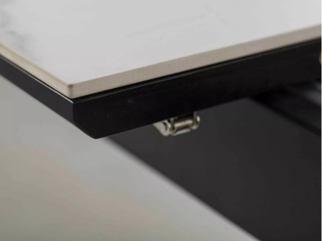 Išskleidžiamas stalas LOGAN CERAMIC 6 Išskleidžiamas stalas LOGAN CERAMIC 6