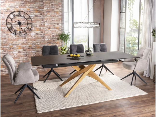 Išskleidžiamas stalas LORETO CERAMIC