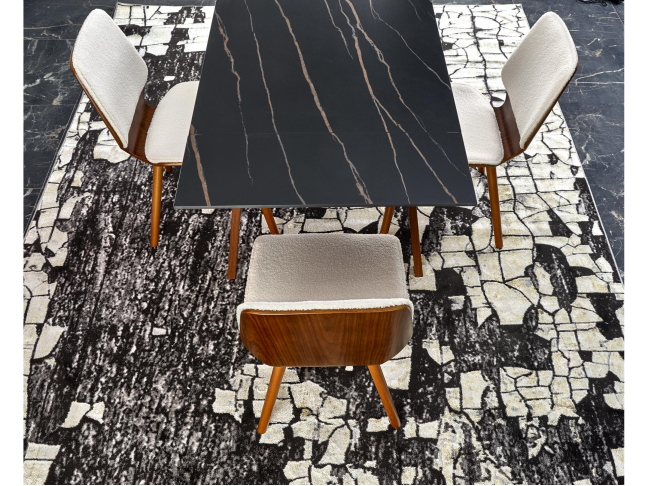 Išskleidžiamas stalas LOZANO 3 Išskleidžiamas stalas LOZANO 3