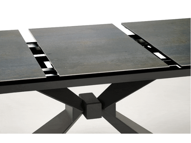 Išskleidžiamas stalas LUCIANO 12