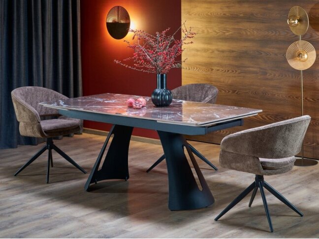 Išskleidžiamas stalas MARVIN