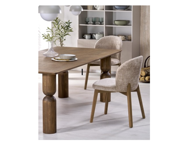 Išskleidžiamas stalas MELTON 3 Išskleidžiamas stalas MELTON 3