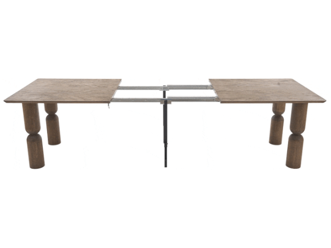 Išskleidžiamas stalas MELTON 10