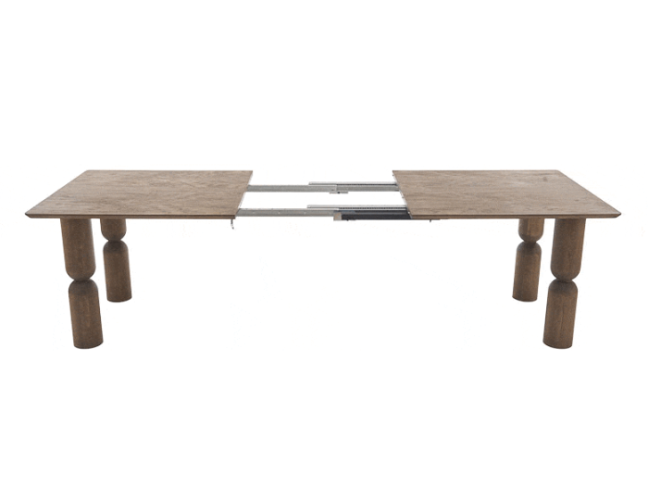 Išskleidžiamas stalas MELTON 11