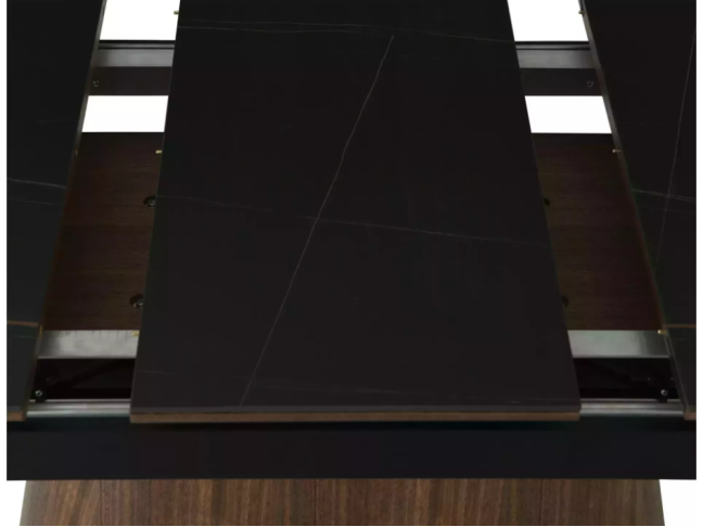 Išskleidžiamas stalas MONACO 160 7 Išskleidžiamas stalas MONACO 160 7