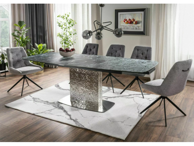 Išskleidžiamas stalas MONCLER CERAMIC 1