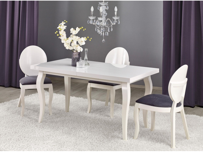 Išskleidžiamas stalas MOZART 140/180 Išskleidžiamas stalas MOZART 140/180