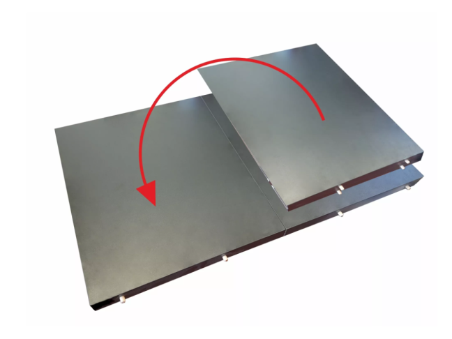 Išskleidžiamas stalas NEVIO 9