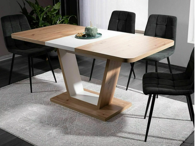 Išskleidžiamas stalas NIGEL 1 Išskleidžiamas stalas NIGEL 1