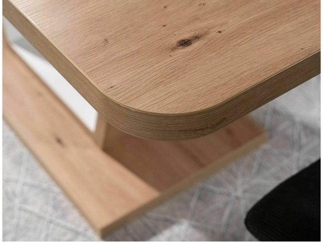 Išskleidžiamas stalas NIGEL 7 Išskleidžiamas stalas NIGEL 7