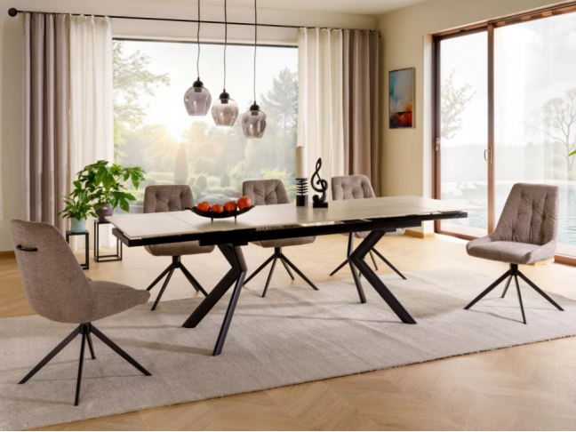 Išskleidžiamas stalas NORTON 160