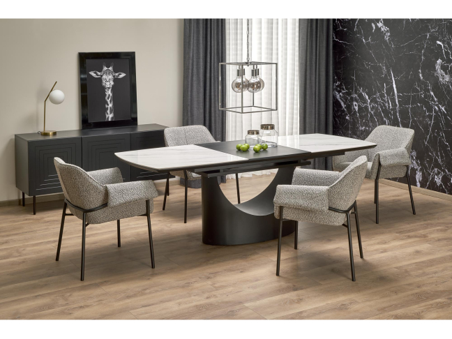 Išskleidžiamas stalas OSMAN 1 Išskleidžiamas stalas OSMAN 1