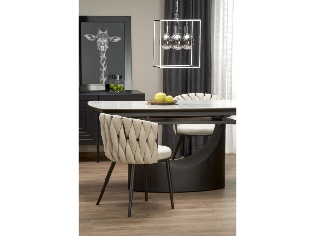 Išskleidžiamas stalas OSMAN 4 Išskleidžiamas stalas OSMAN 4