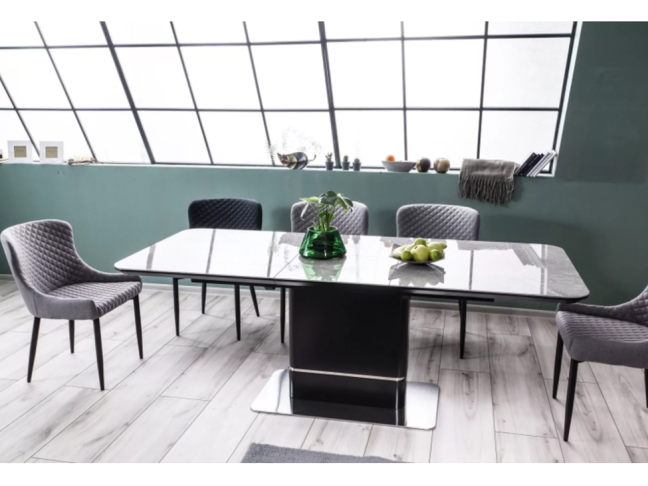 Išskleidžiamas stalas PALLAS CERAMIC 1 Išskleidžiamas stalas PALLAS CERAMIC 1