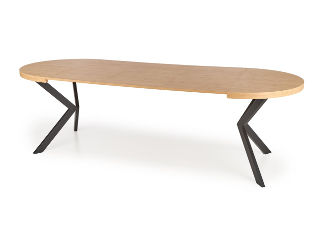 Išskleidžiamas apvalus stalas PERONI 12 Išskleidžiamas apvalus stalas PERONI 12