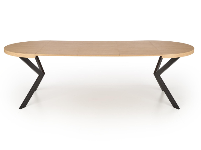 Išskleidžiamas apvalus stalas PERONI 13 Išskleidžiamas apvalus stalas PERONI 13