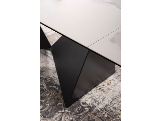 Išskleidžiamas stalas PETERSON CERAMIC 5 Išskleidžiamas stalas PETERSON CERAMIC 5