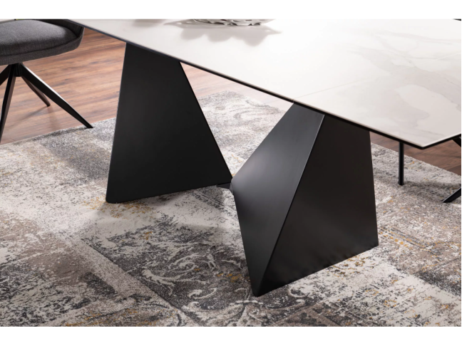 Išskleidžiamas stalas PETERSON CERAMIC 4