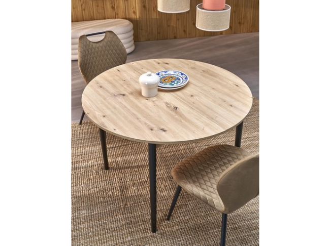 Išskleidžiamas apvalus stalas PIVOT 3