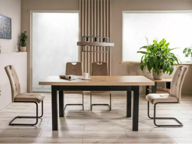 Išskleidžiamas stalas PRESTO 1