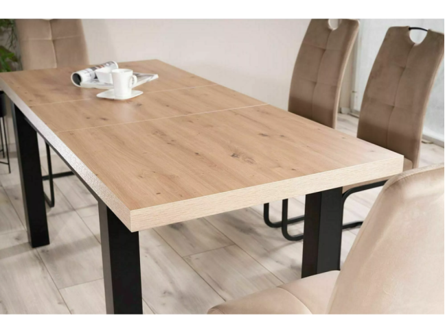 Išskleidžiamas stalas PRESTO 6