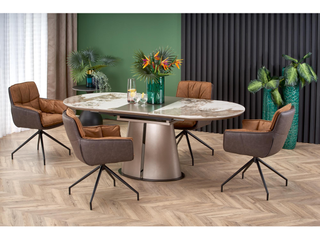 Išskleidžiamas stalas ROBINSON Išskleidžiamas stalas ROBINSON