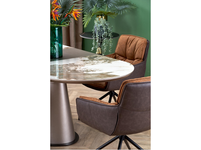 Išskleidžiamas stalas ROBINSON 3 Išskleidžiamas stalas ROBINSON 3