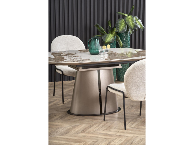 Išskleidžiamas stalas ROBINSON 5 Išskleidžiamas stalas ROBINSON 5