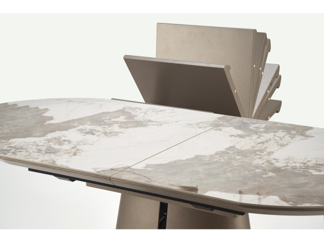 Išskleidžiamas stalas ROBINSON 14 Išskleidžiamas stalas ROBINSON 14