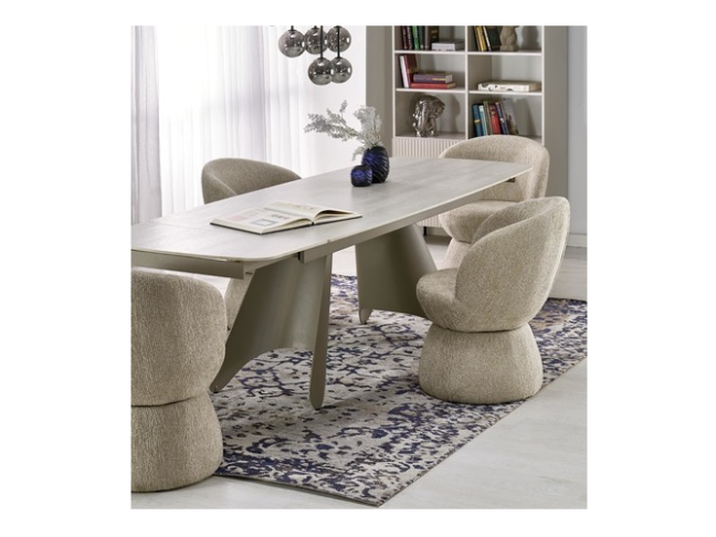 Išskleidžiamas stalas SALIX 2 Išskleidžiamas stalas SALIX 2