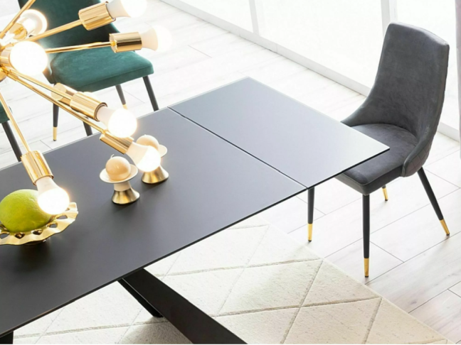 Išskleidžiamas stalas SALVADORE 120 5 Išskleidžiamas stalas SALVADORE 120 5