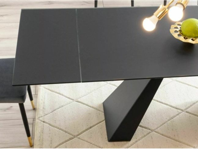 Išskleidžiamas stalas SALVADORE 160 8