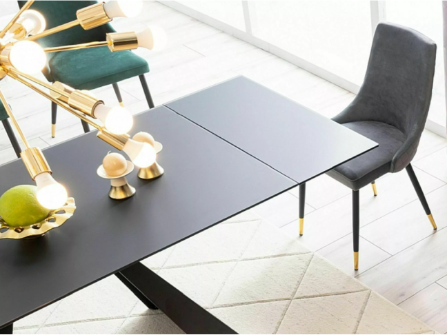 Išskleidžiamas stalas SALVADORE 160 6