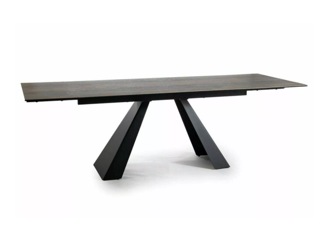 Išskleidžiamas stalas SALVADORE 160 CERAMIC LEGNO 4 Išskleidžiamas stalas SALVADORE 160 CERAMIC LEGNO 4